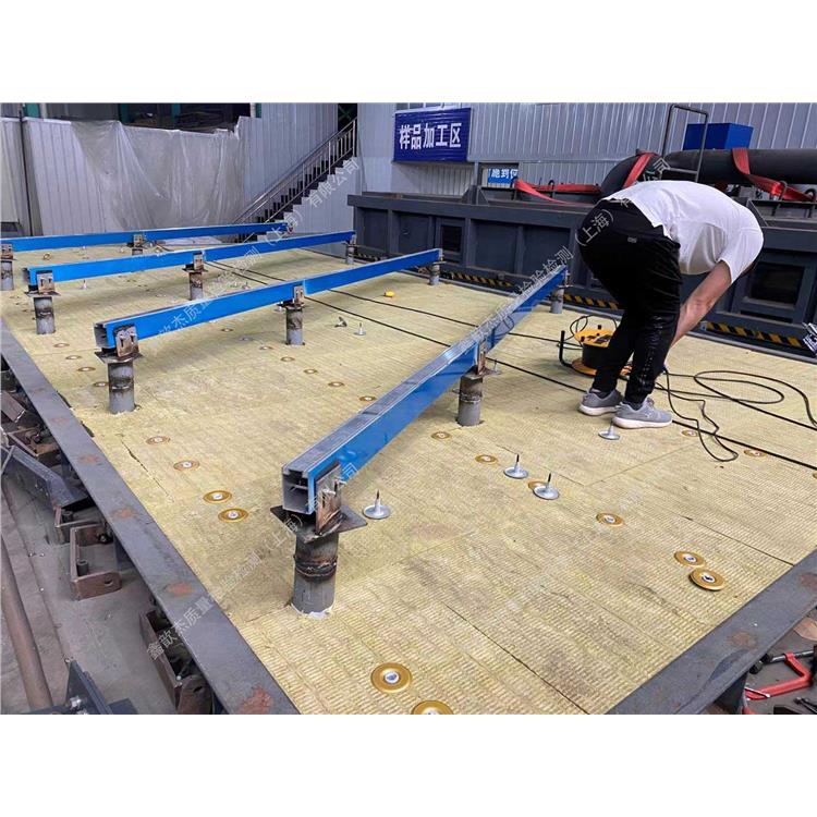 上海屋面维护系统实验公司 金属屋面抗风实验 检测内容