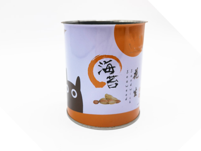 上海9121号圆形空罐生产 淮安市富盛制罐供应