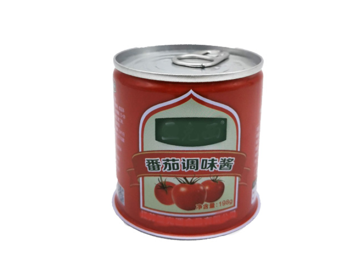 江苏马口铁食品罐生产 淮安市富盛制罐供应
