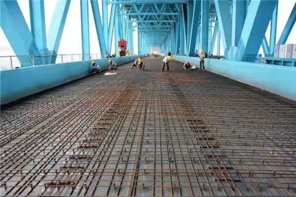 UHPC高性能混凝土UHPC桥梁铺装U高韧性混凝土和田伊犁新疆
