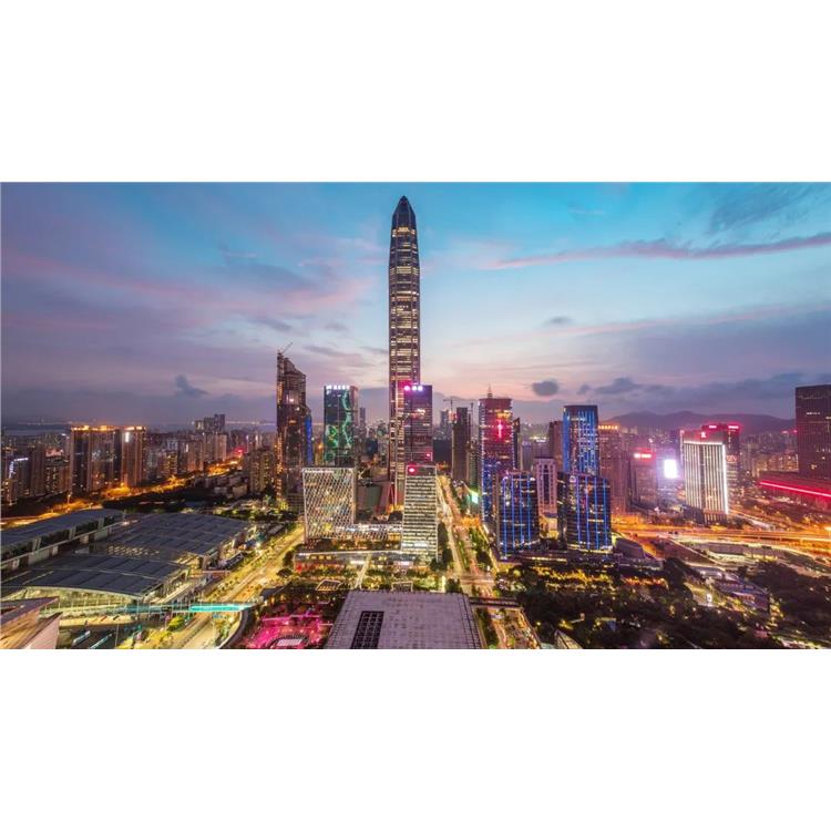 深圳福景大厦月卡怎么收费 周边商业氛围浓厚 满足您的办公需求