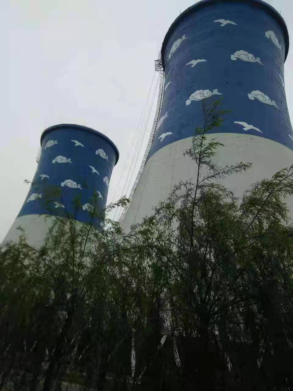 苏州大型冷却塔外壁防腐技术方案