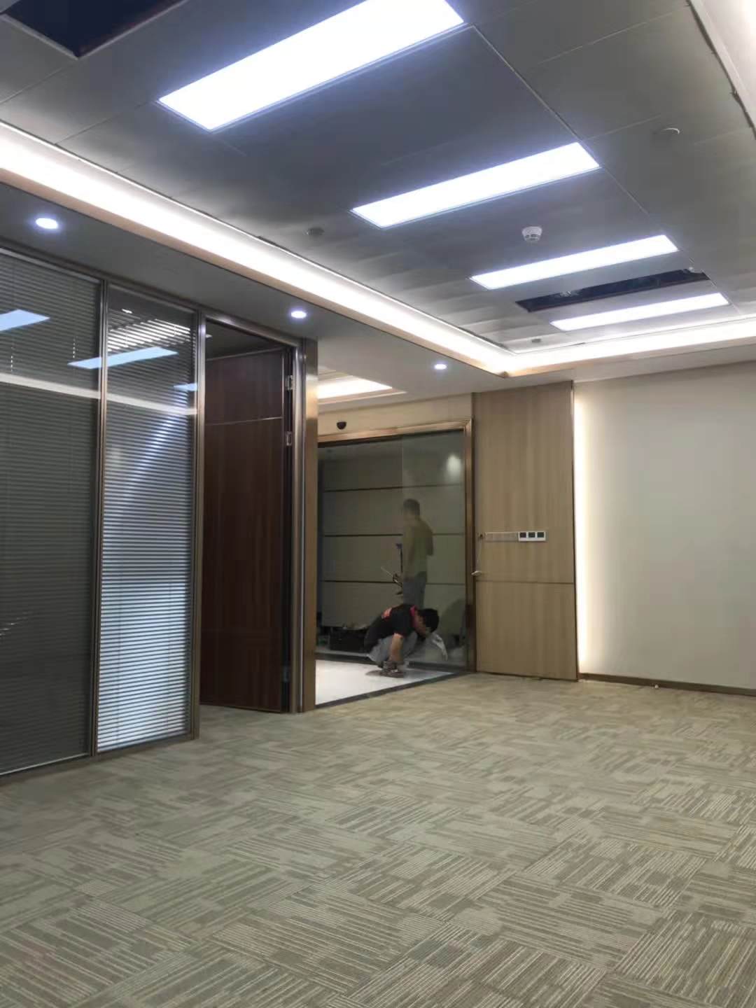 深圳坂田办公室石膏板隔墙哪家比较可靠 深圳鑫利盛装饰