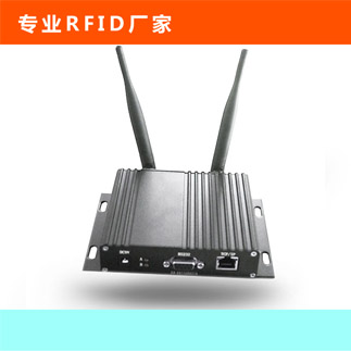 JRF257TCP全向型2.4G有源RFID读写器