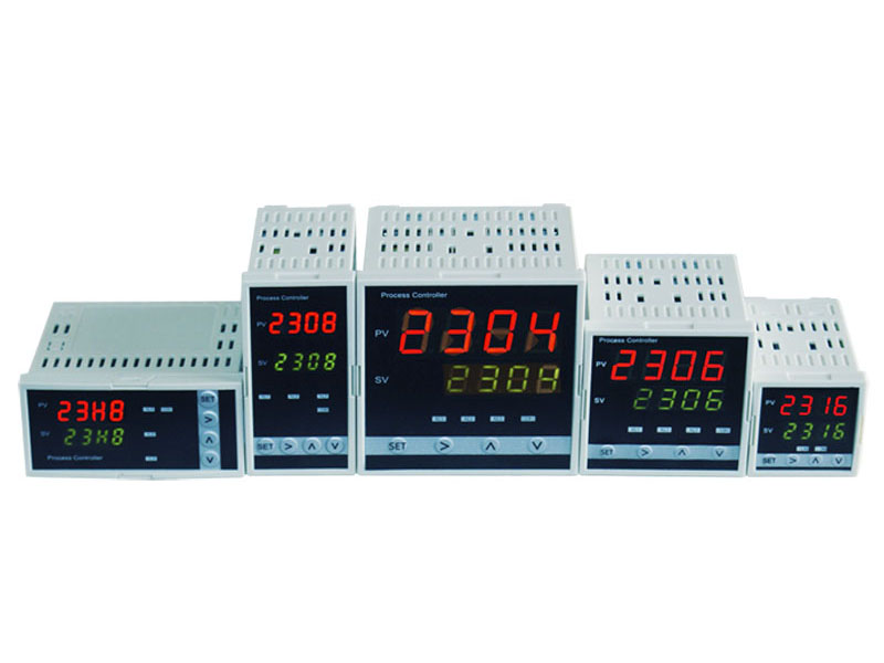 DK2300P高精度温度过程控制仪表