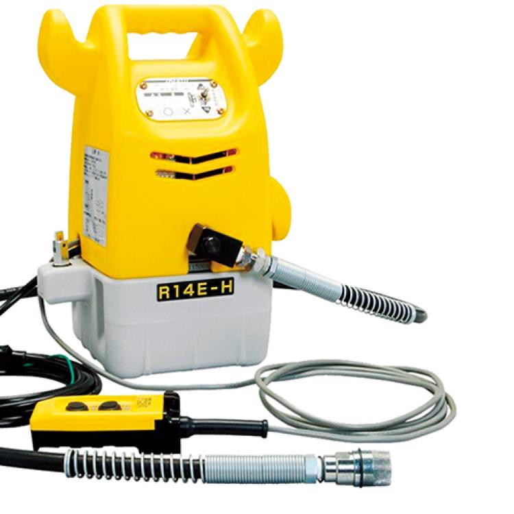 臺州液壓泵日本IZUMI電動液壓泵R14E-H電話 IZUMI電動液壓泵R14E-H