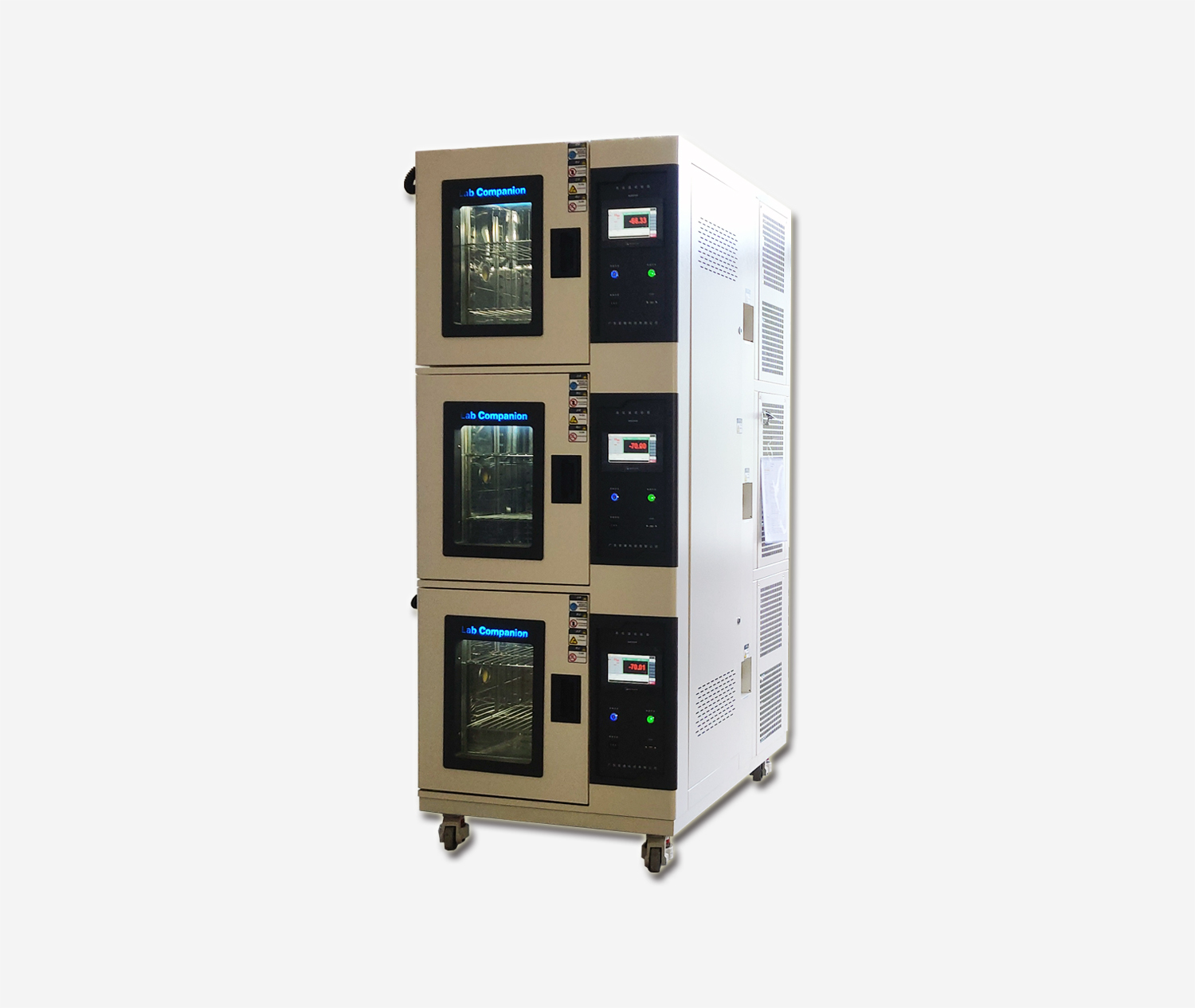 厂家宏展仪器T系列工业高低温湿热试验箱