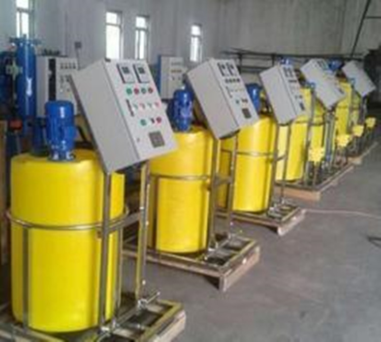 济南市张夏水暖设备器材厂-河北加药装置冷凝水回收器
