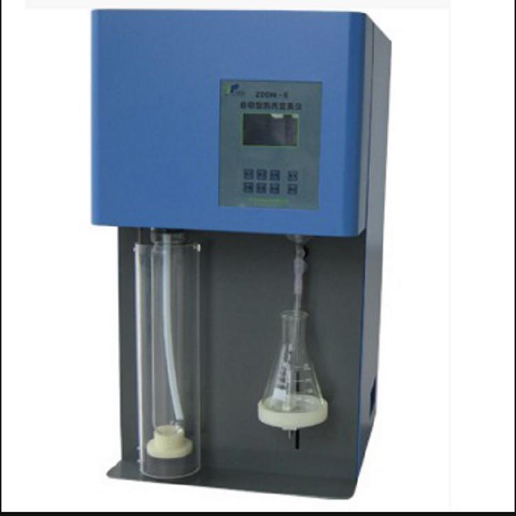 自動凱氏定氮儀KDN-520凱式定氮裝置定氮蒸餾水器