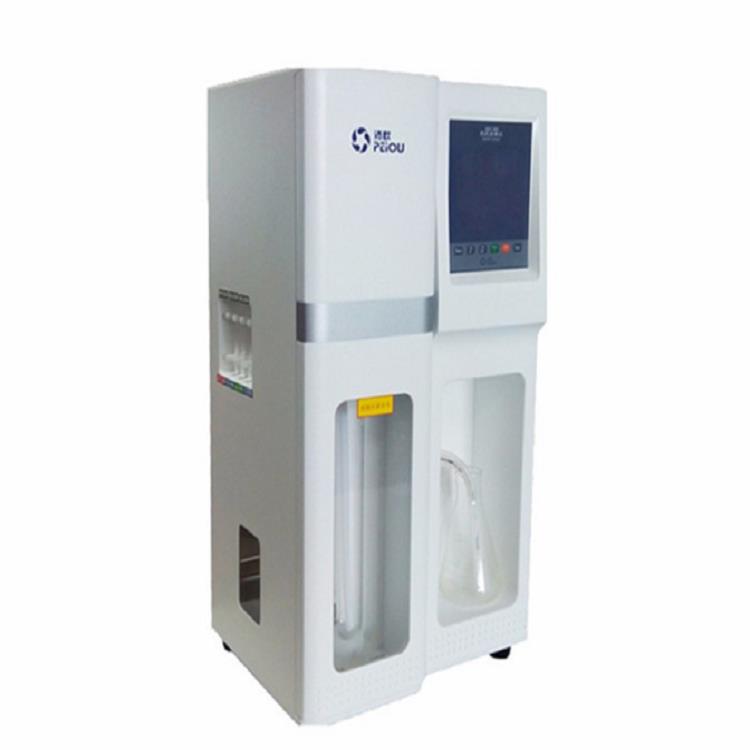 自動凱氏定氮儀KDN-520凱式定氮裝置定氮蒸餾水器