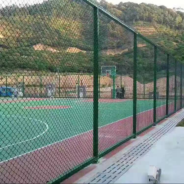 重庆球场围网厂|足球场围网球场防护网|直供