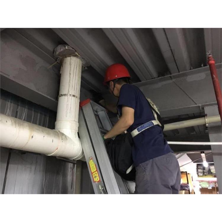 上海钢结构工厂安全评估 房屋检测机构 检测流程