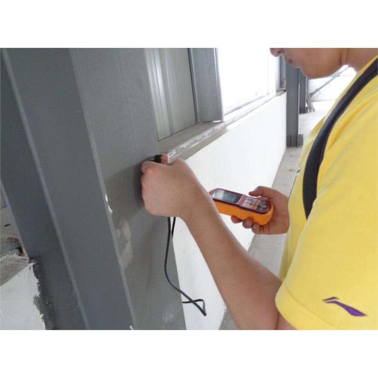 江西钢结构工厂安全评估 房屋测量平台 检测步骤