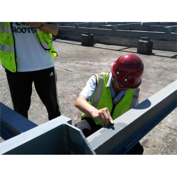 房屋检验部门 云南钢结构厂房安全检测 检测检验的目的