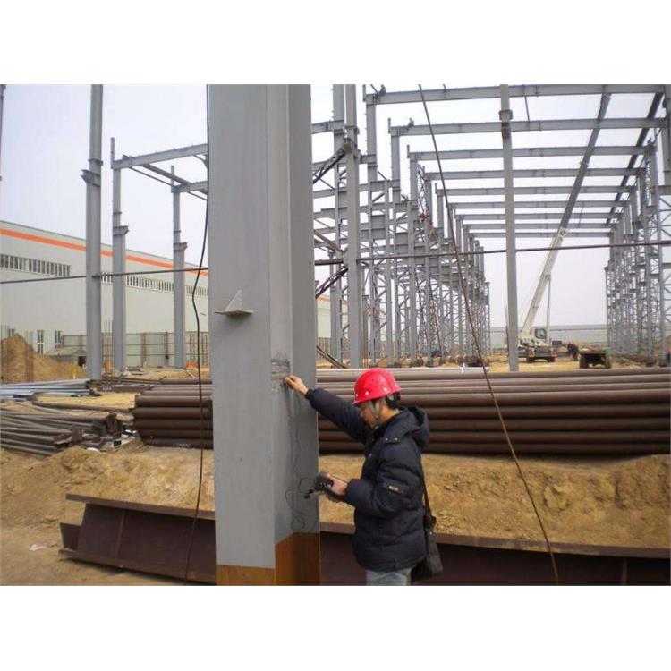 浙江钢结构建筑安全鉴定 房屋检验公司 检测流程