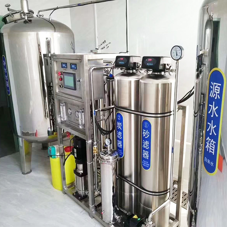 纳滤膜实验室设备 淮安纳滤膜水处理设备生产厂家