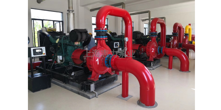 昆明消防泵联系方式 上海志力泵业供应