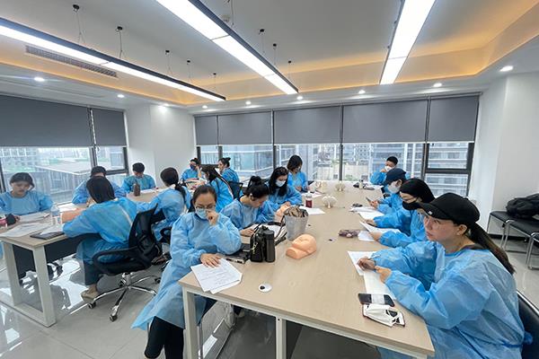 广州微整形培训医院
