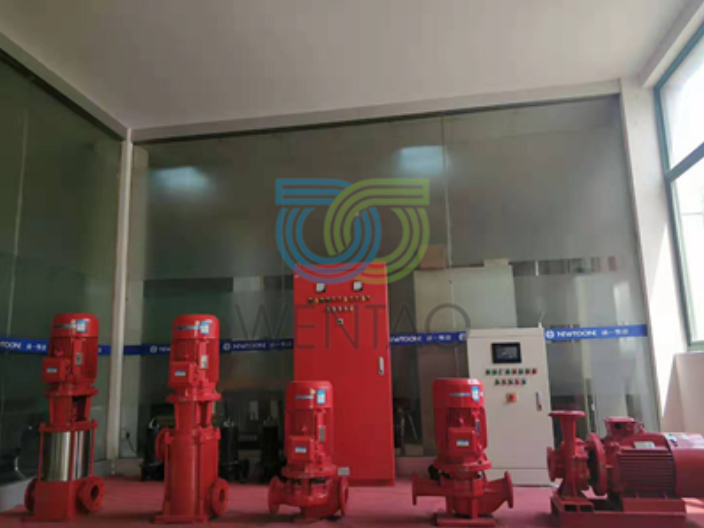 杭州立式恒压消防泵供应 杭州闻涛泵业供应