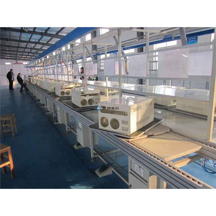 天津输送设备流水线 起重设备装配线流水线 提供市场大量需求的产品