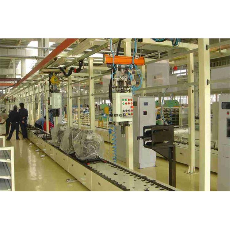 天津生产流水线 自动化包装线流水线 适应配方能力强