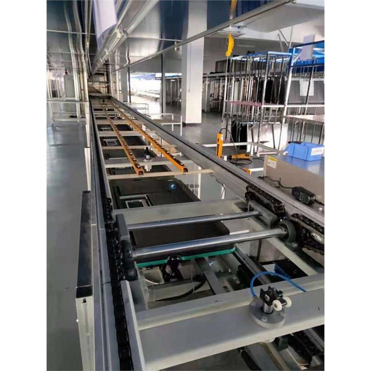 天津生产流水线 自动化包装线流水线 适应配方能力强