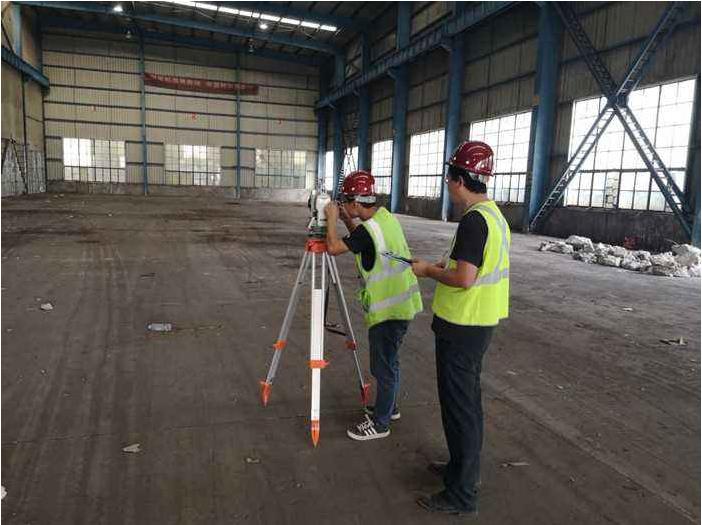 贵州钢结构厂房安全评估