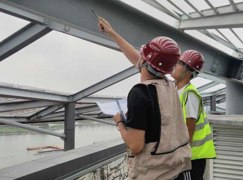 辽宁钢结构建筑安全评估