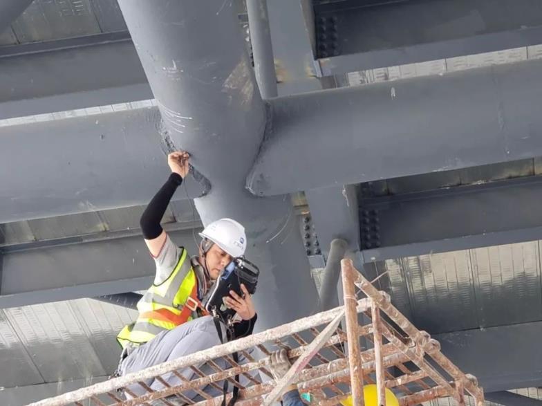 湖南钢结构工厂安全检测