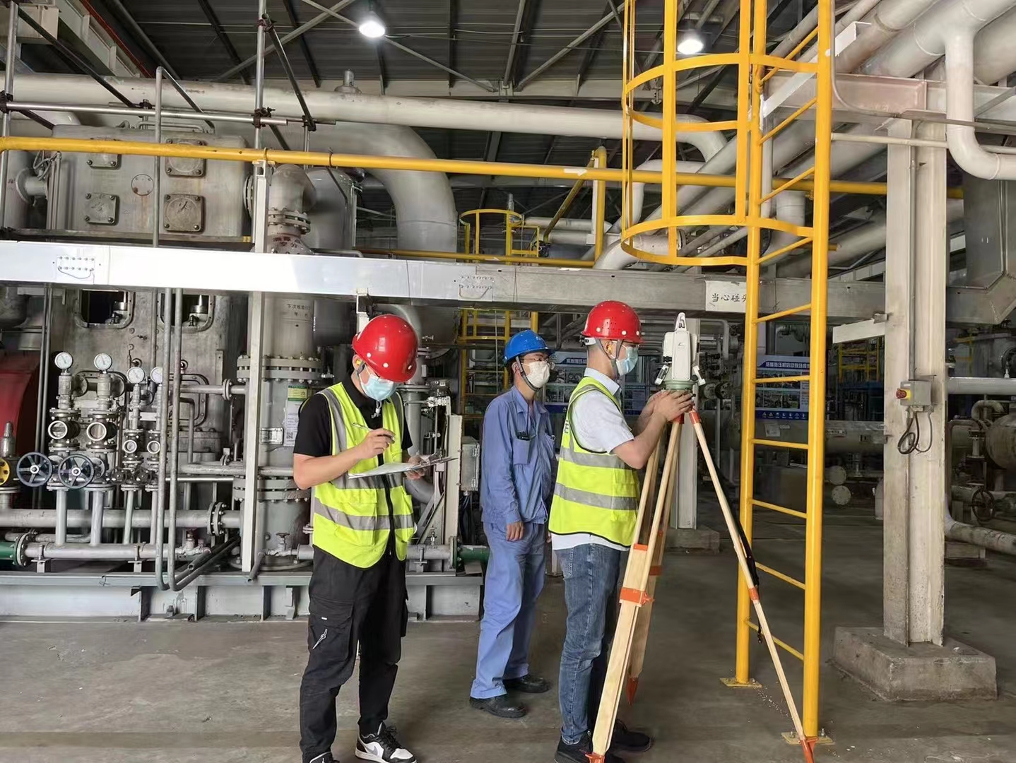 海南钢结构厂房安全评估
