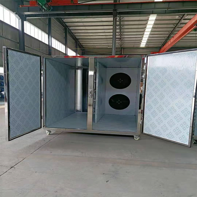 明白人 電加熱藥材烘干機 干燥除濕效率高 升溫快 排濕穩定