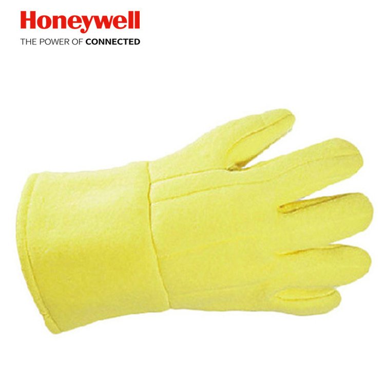 霍尼韦尔 2280673 高性能隔热手套 耐磨耐高温隔热焊接防护手套