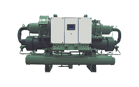 内蒙冷水机组生产厂家-螺杆式制冷压缩机-希赫尔冷冻设备