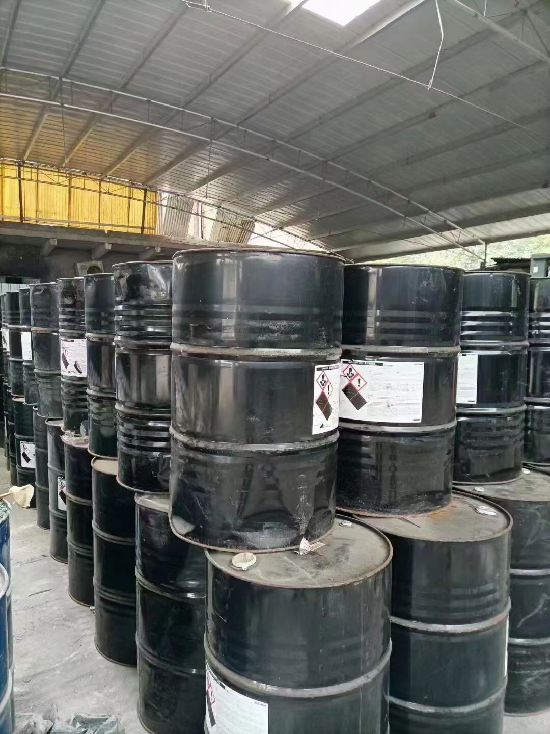 广州穗泰化工原料回收有限公司