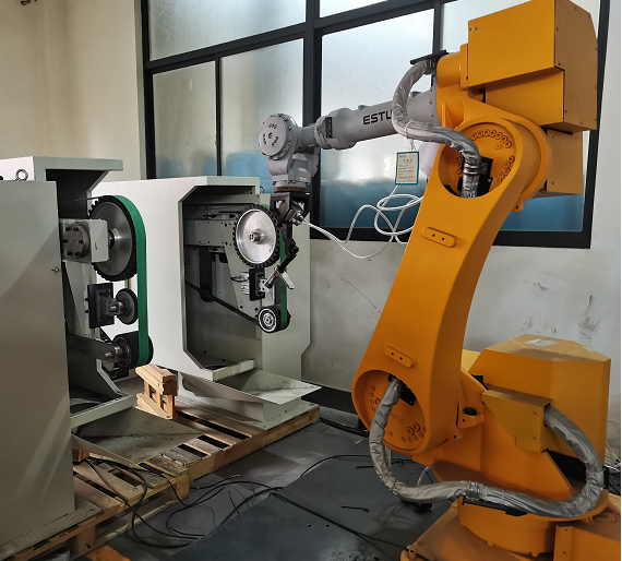 珠海打磨机器人厂商-工业机器人咨询-喜特曼机器人