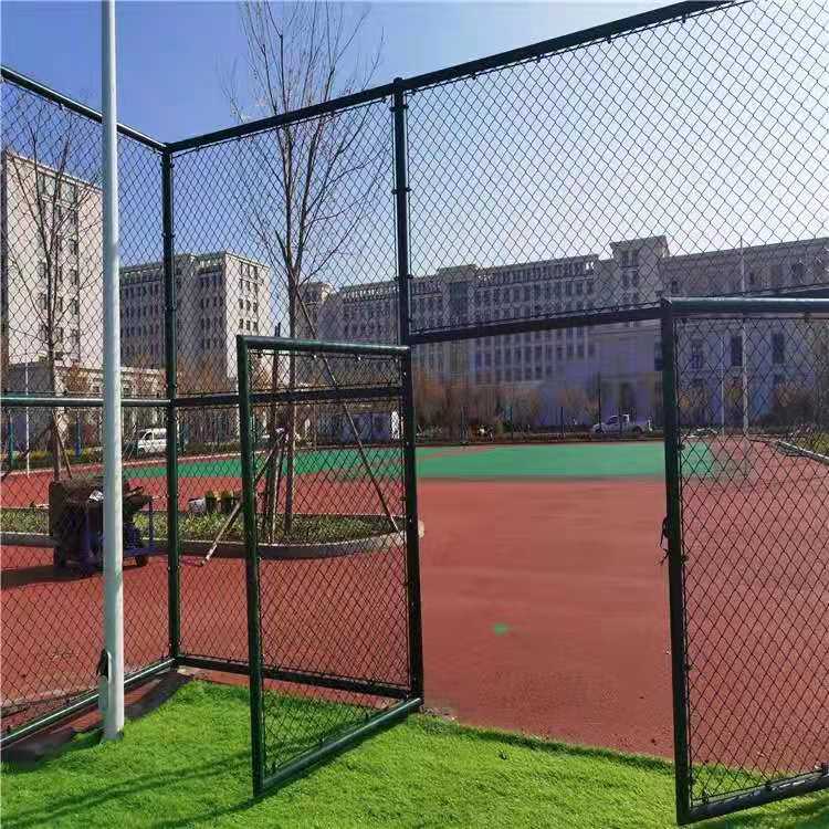 西安球场护栏网球场围网定制陕西球场围网生产厂家
