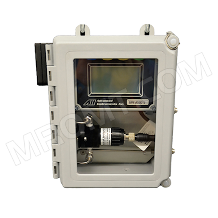 美國AII工業氧氣分析儀GPR-2500N
