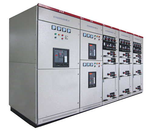 吉林低压控制柜厂家-仪表控制柜定制-中量电力