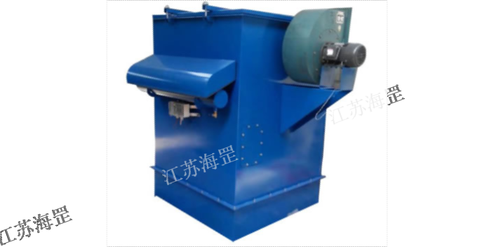 山西脉冲反吹仓**除尘器安装 江苏海罡工程机械供应