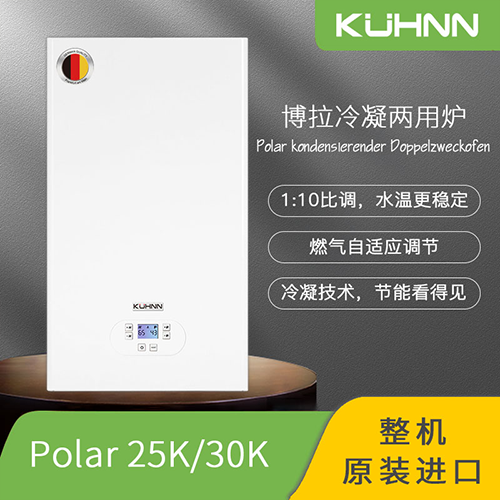 Polar 25K 博拉冷凝两用炉