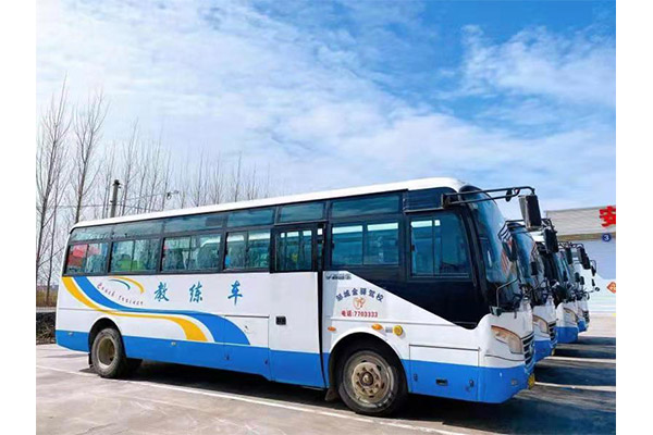 北京公共汽车驾校-考公交车驾照-考A3驾照-金驿驾校