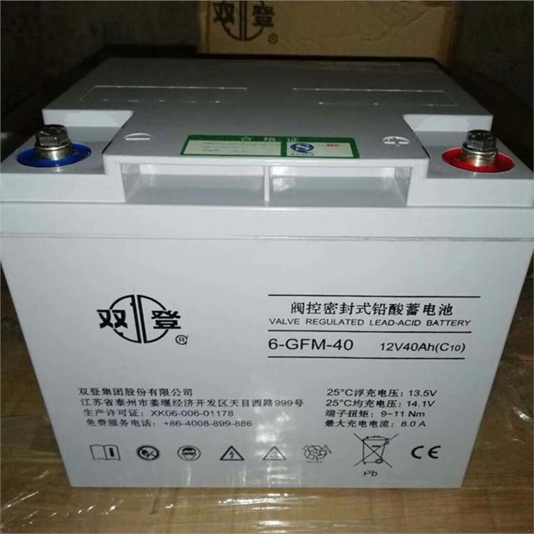 江西双登铅酸蓄电池6-GFM-200 **劲电力