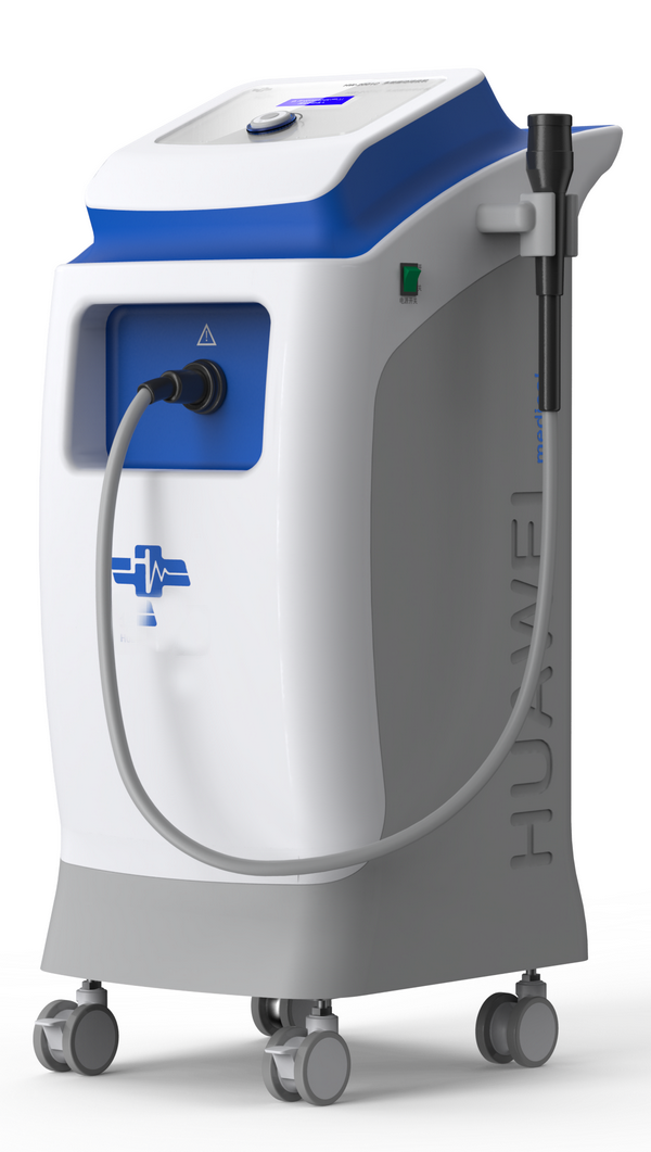 HW-2001C型单路柜式体外振动排痰机