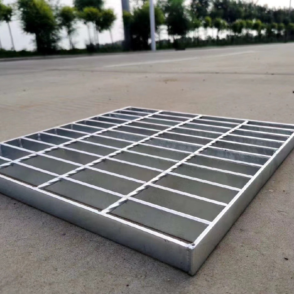 厂家供应Q235热镀锌钢格板不锈钢格栅板电力沟盖板支持定制