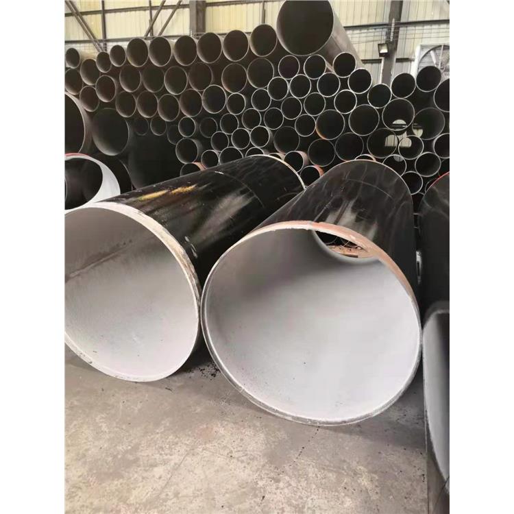 潮州环氧煤沥青防腐钢管供应商 规格齐全