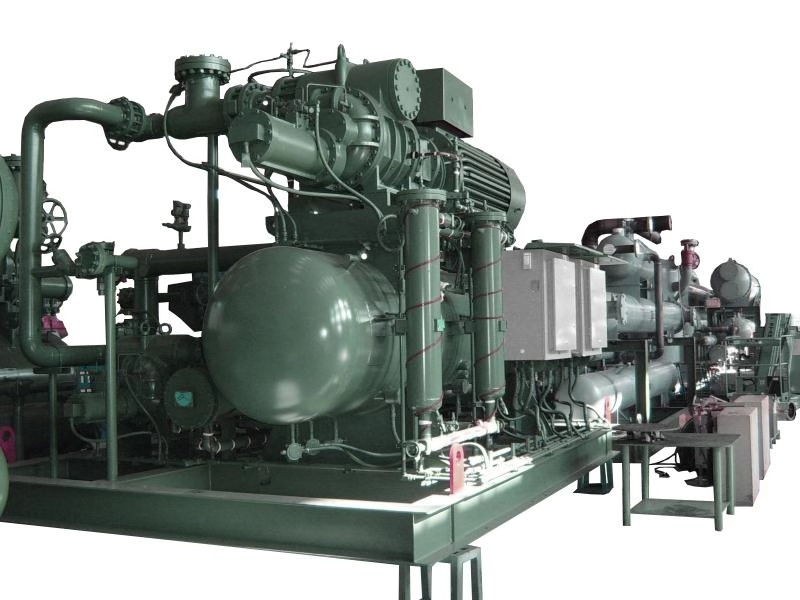 工业制冷设备厂家-青海冷水机组哪家好-希赫尔冷冻设备