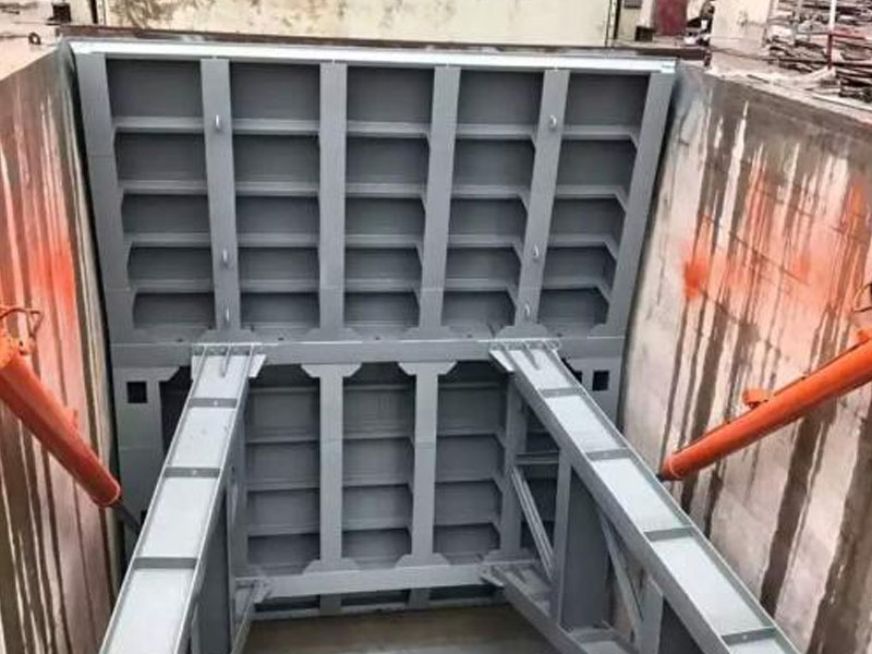 水电闸门用太钢新型不锈钢热轧复合板