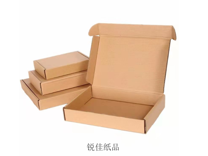 企石定做纸箱选用原则 值得信赖 东莞市锐佳纸品供应