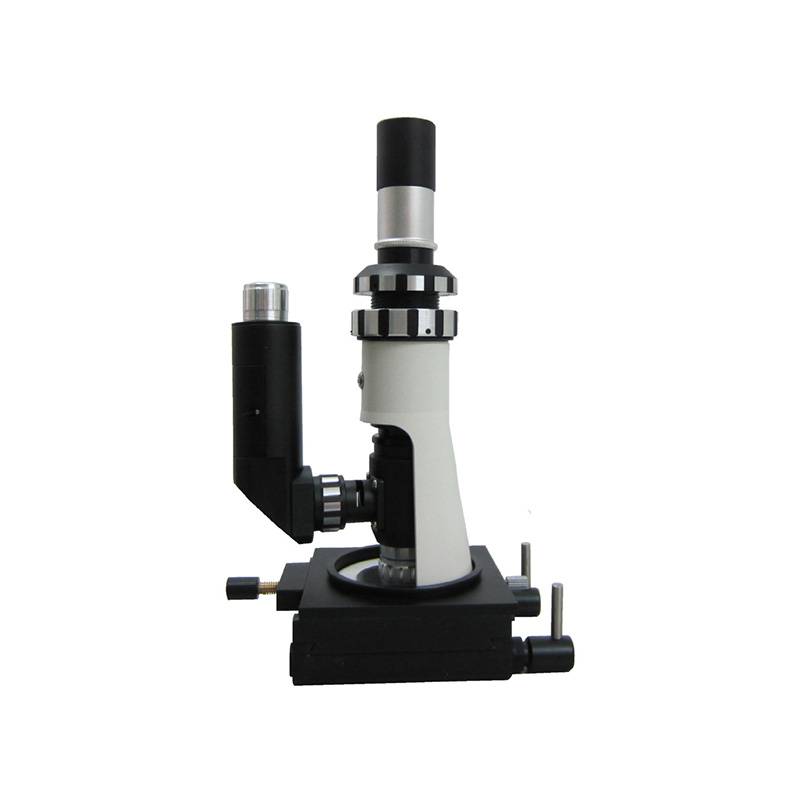 中科普锐BJ-X型便携式现场金相显微镜金相分析系统
