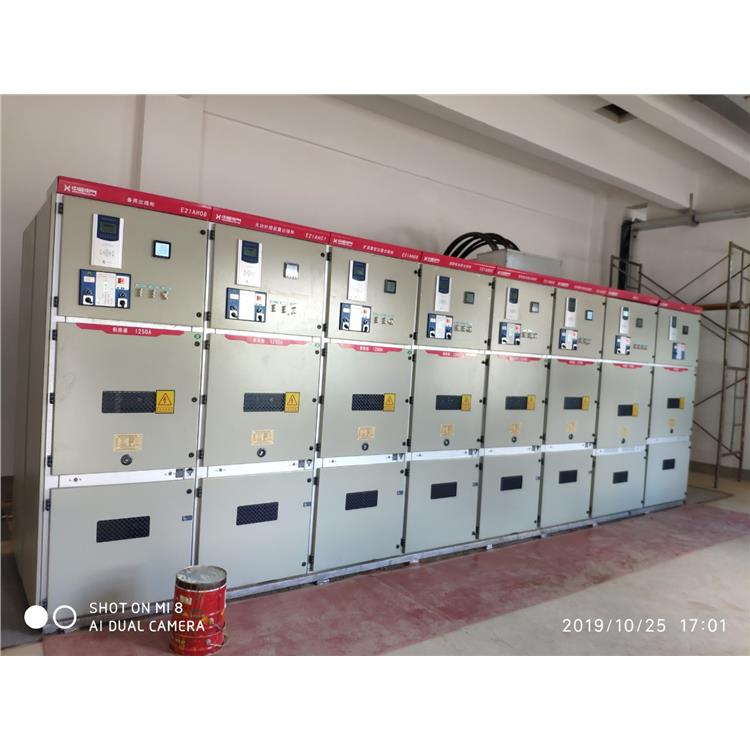 KYN28A-12高压开关柜 荆州KYN28A-12高压开关柜公司